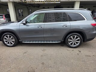2020 Mercedes-Benz GLS 450 II (X167), серый, 4800000 рублей, вид 4