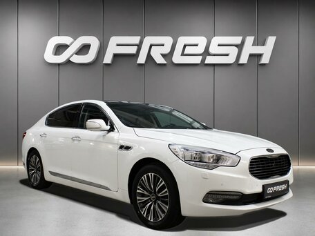 Kia Quoris I Рестайлинг