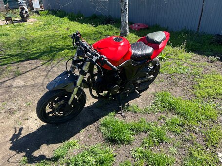 2020 Falcon SpeedFire, красный, 60000 рублей, вид 3