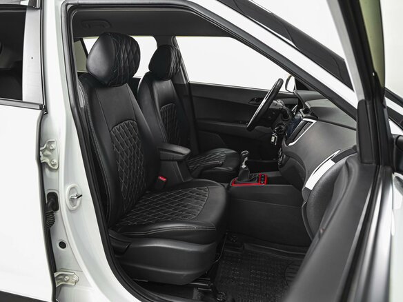 2019 Hyundai Creta I, белый - вид 7