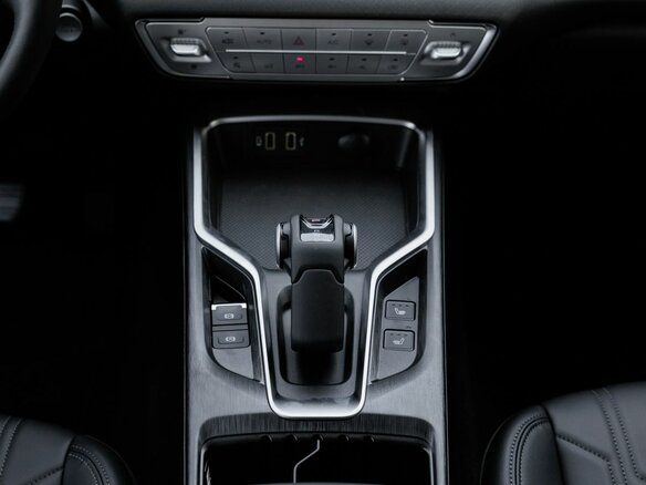2026 Haval H5 II, серый, 4349000 рублей - вид 21