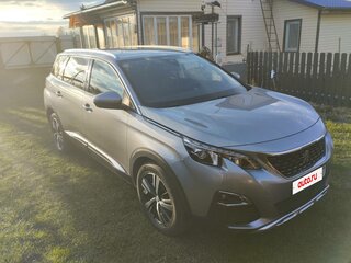 2020 Peugeot 5008 II, серый, 1690000 рублей, вид 1