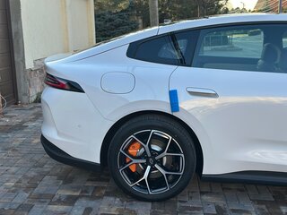 2026 Changan Qiyuan A06 28.39 kWh, белый, 2700007 рублей, вид 3
