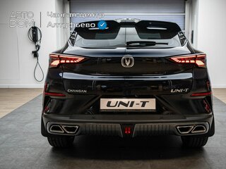 2024 Changan UNI-T I, чёрный, 3309900 рублей, вид 5