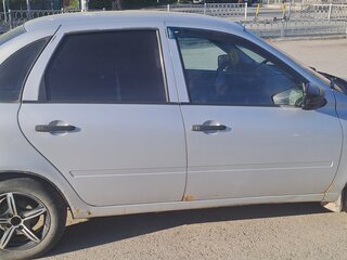 2009 Lada (ВАЗ) Kalina I, серебристый, 200000 рублей, вид 5