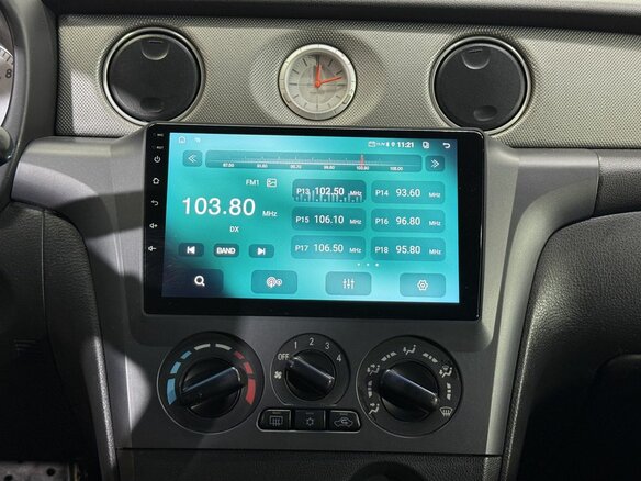 2007 Mitsubishi Outlander I, чёрный - вид 12