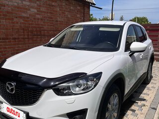 2014 Mazda CX-5 I, белый, 1675000 рублей, вид 1