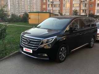 2021 GAC GN8 I, чёрный, 3055000 рублей, вид 1