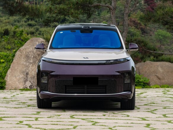 2026 Li Auto (Lixiang) L9 II, фиолетовый, 12451001 рублей - вид 1