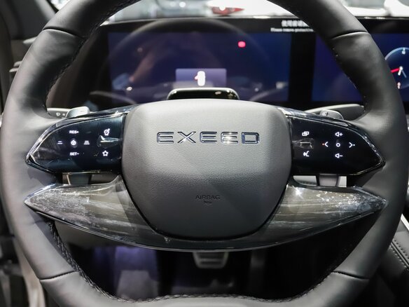 2025 Exeed RX, серый - вид 14