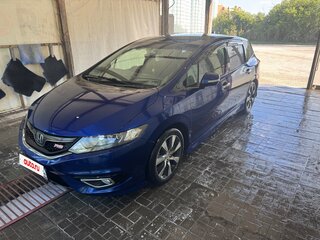 2016 Honda Jade I, синий, 1220000 рублей, вид 1