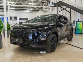 2025 Omoda C5 I Рестайлинг, чёрный, 2909610 рублей, вид 1
