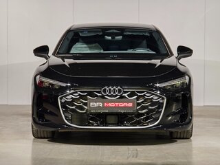 2026 Audi A5 L Sportback III (B10), чёрный, 5837000 рублей, вид 2