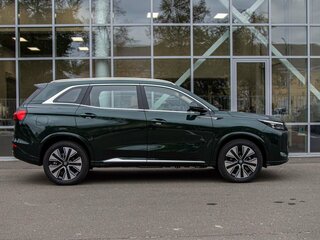 2026 Evolute i-Space I Рестайлинг, чёрный, 3890000 рублей, вид 3