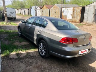 2012 Volkswagen Passat B7, бежевый, 1200000 рублей, вид 5