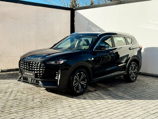 2026 Jetour X70+ I Рестайлинг, чёрный, 3399000 рублей, вид 1