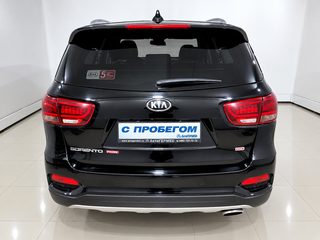 2019 Kia Sorento III Prime Рестайлинг, чёрный, 2540000 рублей, вид 3