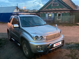 2000 Toyota RAV4 II (XA20), серебристый, 700000 рублей, вид 1
