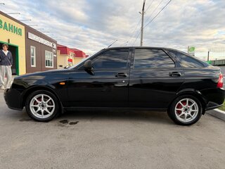 2012 Lada (ВАЗ) Priora I, синий, 420000 рублей, вид 3