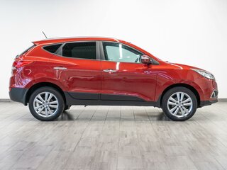 2011 Hyundai ix35 I, красный, 1289000 рублей, вид 5
