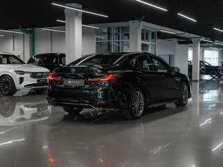 2025 Toyota Camry IX (XV80) China Market, чёрный, 4350000 рублей, вид 4