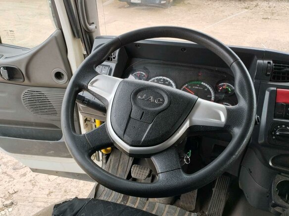 2023 JAC N200, белый, 4684350 рублей - вид 5