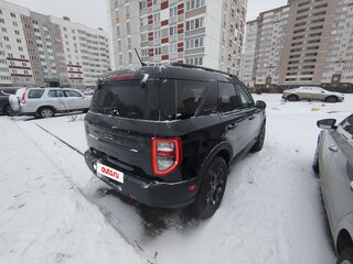 2024 Ford Bronco Sport I, чёрный, 1950000 рублей, вид 3