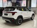 2026 Kia Seltos I Рестайлинг, белый - вид 5