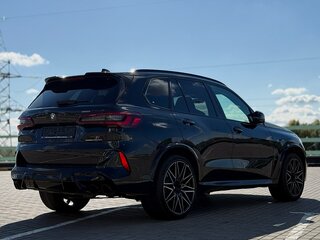 2020 BMW X5 M Competition III (F95), чёрный, 6500000 рублей, вид 5