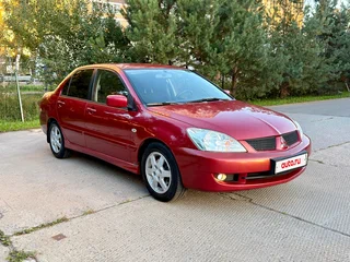 2006 Mitsubishi Lancer IX Рестайлинг, красный, 585000 рублей, вид 3