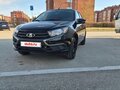 2024 Lada (ВАЗ) Granta Euro-2 I Рестайлинг, чёрный, 850000 рублей - вид 1
