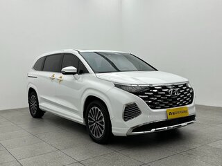 2025 Hyundai Custo I Рестайлинг, белый, 3790023 рублей, вид 3