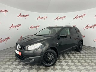 2012 Nissan Qashqai I Рестайлинг, чёрный, 895000 рублей, вид 1