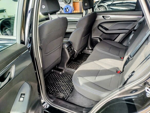 2026 Haval Jolion I Рестайлинг 2, чёрный, 2599000 рублей - вид 18