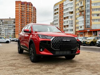 2026 Tenet T7, красный, 3005000 рублей, вид 3