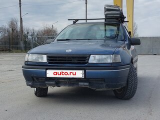1989 Opel Vectra A, синий, 120000 рублей, вид 2