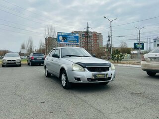 2010 Lada (ВАЗ) Priora I, серый, 299999 рублей, вид 4