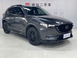 2022 Mazda CX-5 II, серый, 2542800 рублей, вид 3