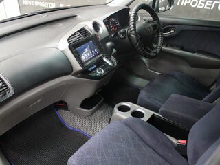 2010 Honda Stream II Рестайлинг, серый, 1098000 рублей, вид 5