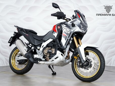 2026 Honda CRF 1100L Africa Twin, чёрный, 2299000 рублей, вид 5