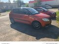 2009 Skoda Fabia II, красный, 450000 рублей - вид 2