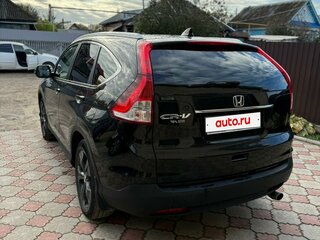 2013 Honda CR-V IV, чёрный, 1600000 рублей, вид 3