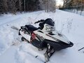 2008 Polaris 800 Switchback, белый, 700000 рублей
