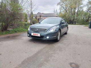 2011 Nissan Teana II (J32) Рестайлинг, серый, 1150000 рублей, вид 5