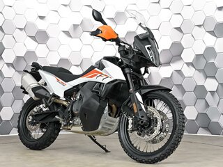 2019 KTM 790 Adventure, белый, 809000 рублей, вид 1