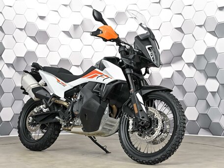 2019 KTM 790 Adventure, белый, 809000 рублей, вид 1