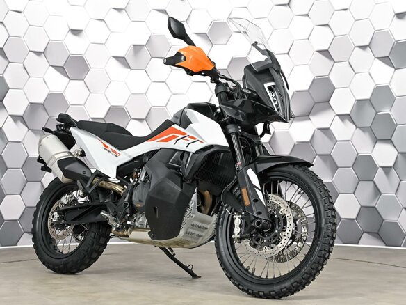 2019 KTM 790 Adventure, белый, 809000 рублей