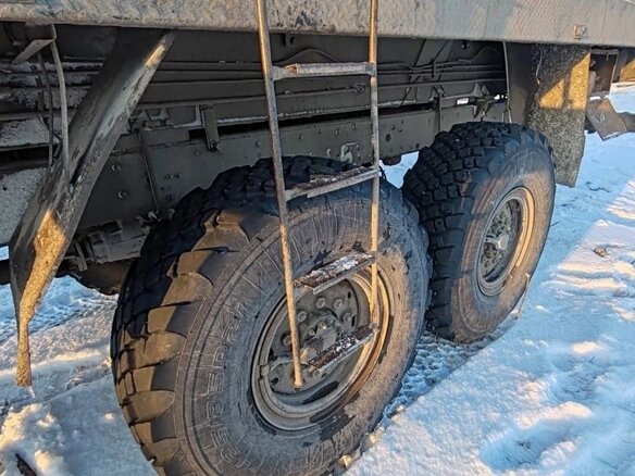 2011 КамАЗ 43118, 3900000 рублей - вид 6
