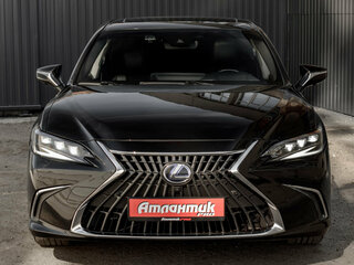2021 Lexus ES 300h VII, чёрный, 3490000 рублей, вид 2