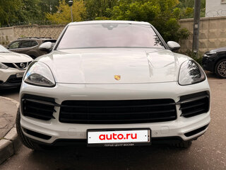 2018 Porsche Cayenne III, белый, 5790000 рублей, вид 2
